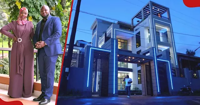 Man Rises From Security Guard to Owning High-End Real Estate Company