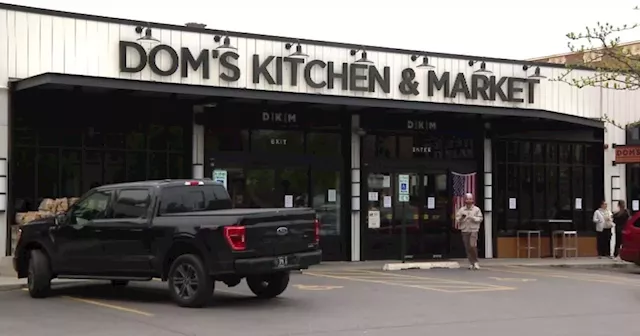 The Fresh Market to move into old Dom's Kitchen & Market location in Chicago's Lincoln Park community