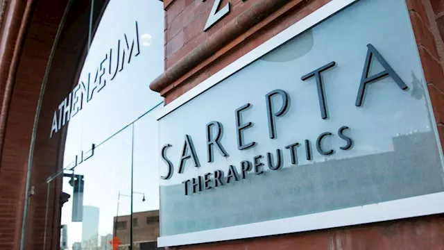 Stocks making the biggest moves midday: Sarepta Therapeutics, Hertz Global, Asana and more