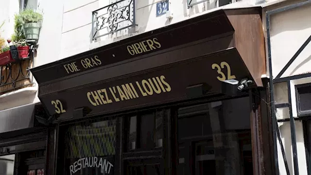 Europe’s richest man liked this Paris bistro so much his company bought it