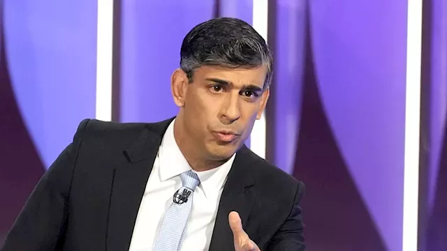 Rishi Sunak threatens to revoke young people's driving licences and 'access to finance' if they...