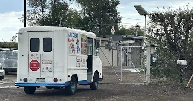 Registered sex offender driving ice cream truck linked to unlicensed Denver business