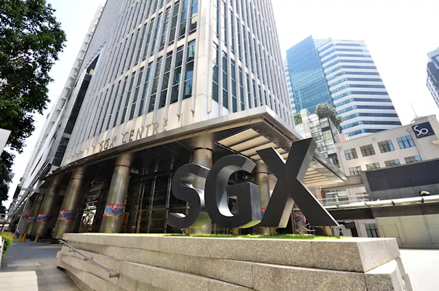 Singapore stocks open higher on Friday—STI rose by 0.2%