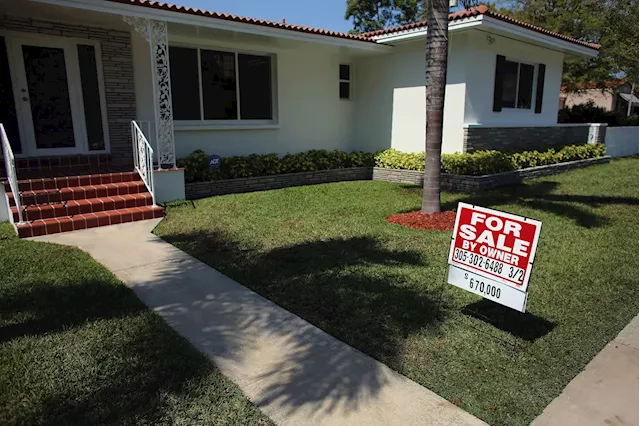 Florida Homeowners Hit With Housing Market Double Whammy