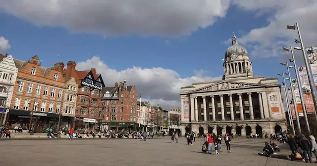 Machetes seized near Old Market Square after reports of masked teens