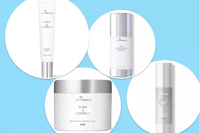 The pharmaceutical company behind Botox has a skincare brand — and it's on major markdown