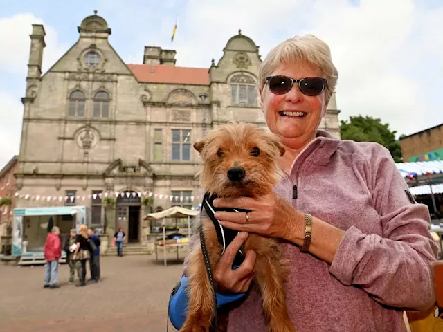 We visited Oswestry market to ask traders and shoppers for their election views