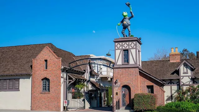 Jim Henson Company will say goodbye to Chaplin Studios Lot