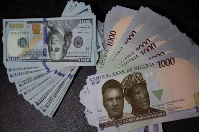 Naira depreciates marginally at parallel market, official window