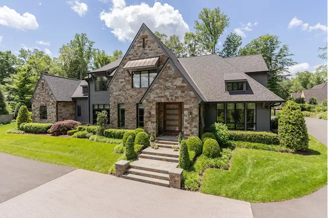 Stephen Strasburg’s McLean House Is on the Market for $9.75 Million