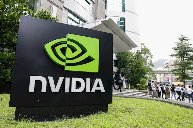 Nvidia plunges by R3.95 trillion and loses world’s most valuable company status