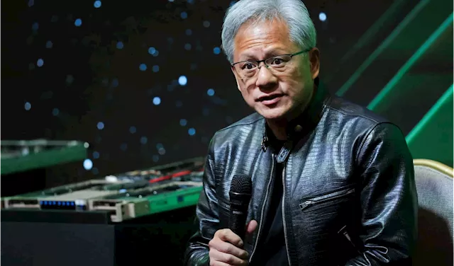 Nvidia remains a little-known brand despite briefly passing Apple, Microsoft in market cap