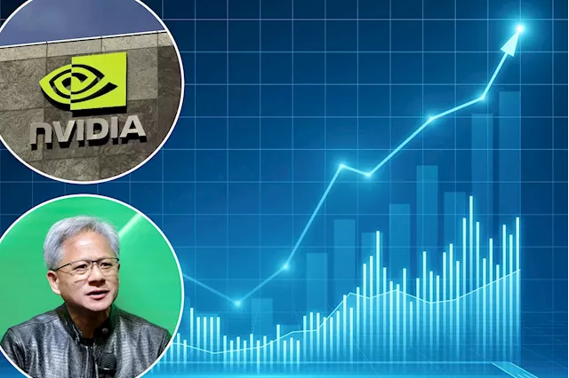 After surpassing Microsoft, can chipmaker Nvidia remain world's most valuable company?