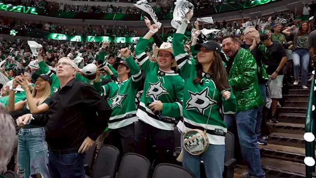 Letters to the Editor — Dallas Stars fans, Annunciation House, bump stocks