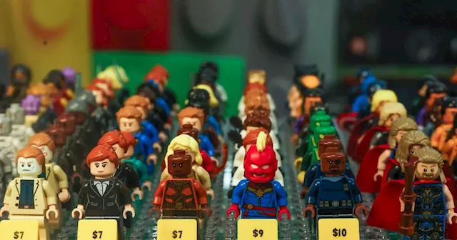 How Legos went from humble toy to criminal black market item fueled by L.A. heists