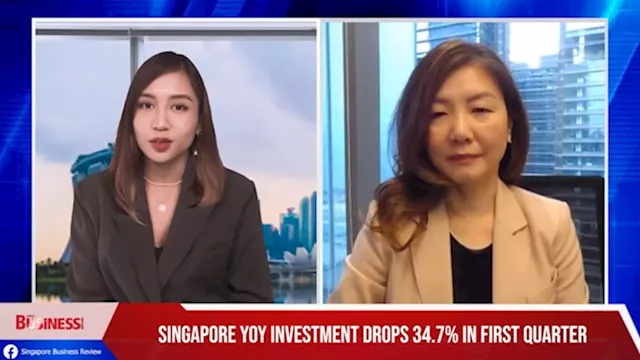 Singapore&#039;s YoY investment volume plunges 34.7% in Q1