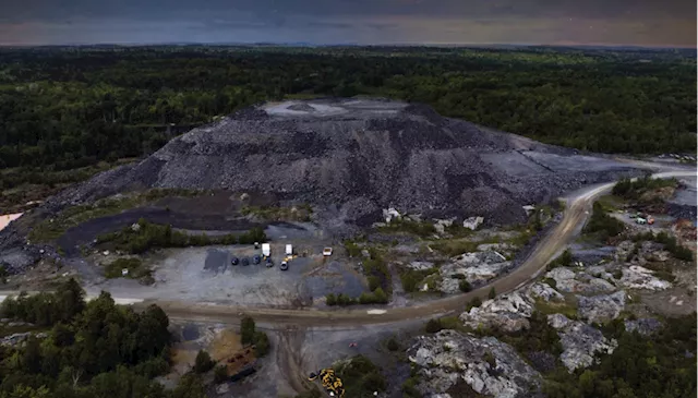 Indigenous company lands Sudbury mine project contract