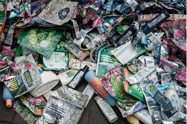 Plastic Industry Is Selling False Promise of New Recycling Tech. Don't Buy It.