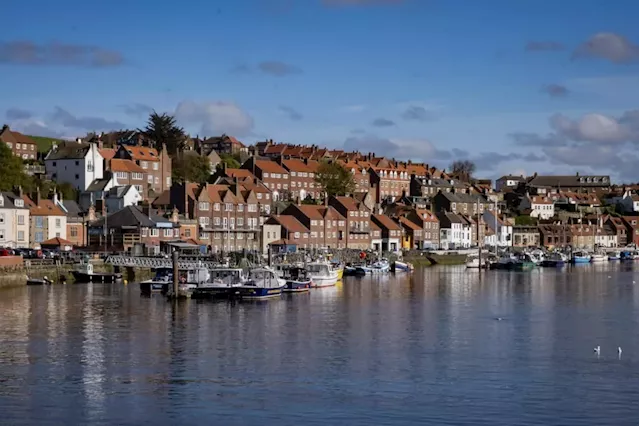 Yorkshire coast town Whitby famous for links with Captain Cook and Bram Stoker’s Dracula named among areas with the most holiday lets per person according to finance experts