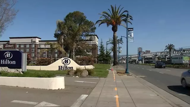 Hilton Hotel near Oakland Airport latest longtime business to close after 56 years in business