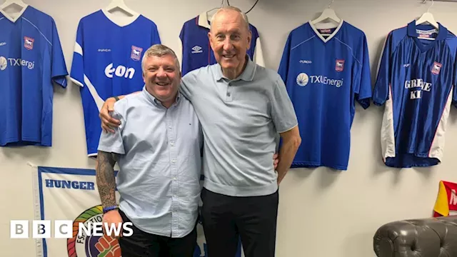 Ipswich Town icon Terry Butcher joins veteran support company