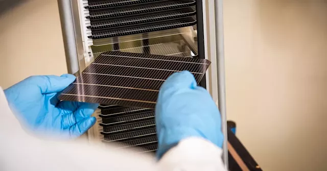 Rooftop-Ready Perovskite Solar Cells Are Coming To The Residential Market