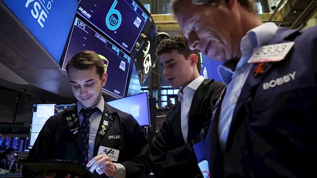 The stock market flips and tech falls out of favor — why this move may be hard to stop