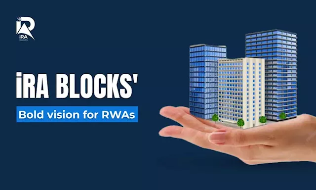 iRA Blocks Unveils Vision to Democratize Real-World Asset Investment