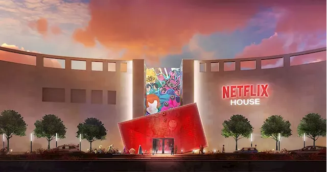 Can Netflix convert dead mall spaces like it converted the entertainment industry?