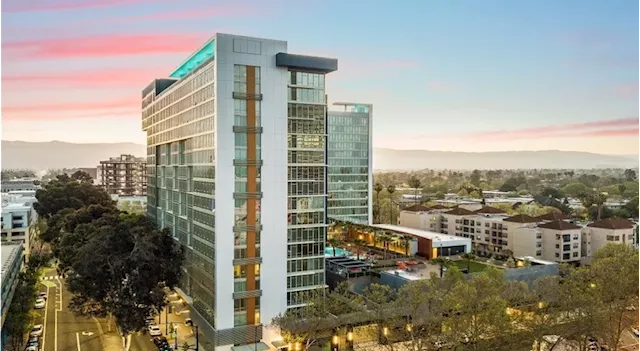 San Jose housing tower goes up for sale amid wobbly residential market