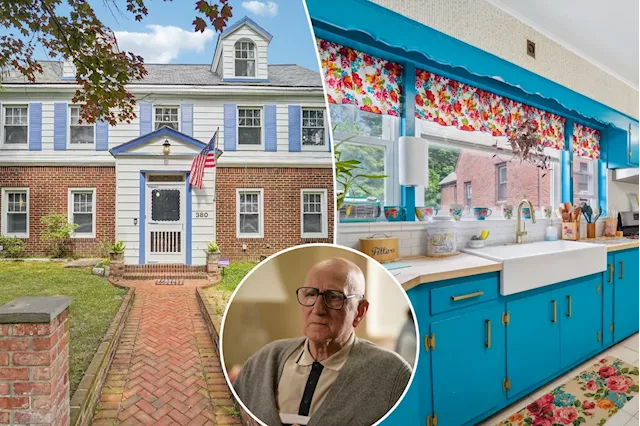 Own a piece of 'Sopranos' history — TV-famous Newark home hits the market for $579K