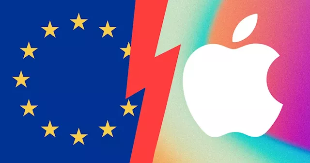 Apple Is the First Company Charged Under EU’s Digital Marketplace Rules