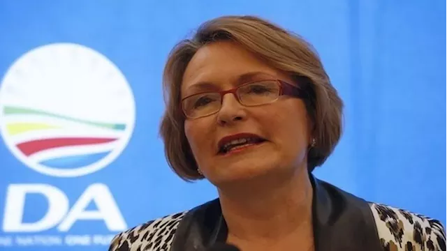 DA aiming for deputy president position - SABC News - Breaking news, special reports, world, business, sport