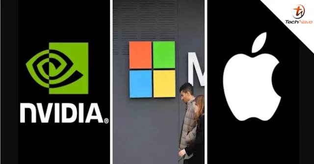 Microsoft surpasses Apple and NVIDIA as the “World's Most Valuable Company