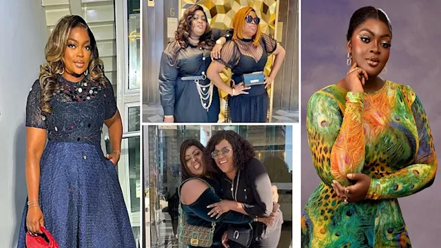 I’m cordial with Eniola Badmus – Funke Akindele speaks on Industry relationships