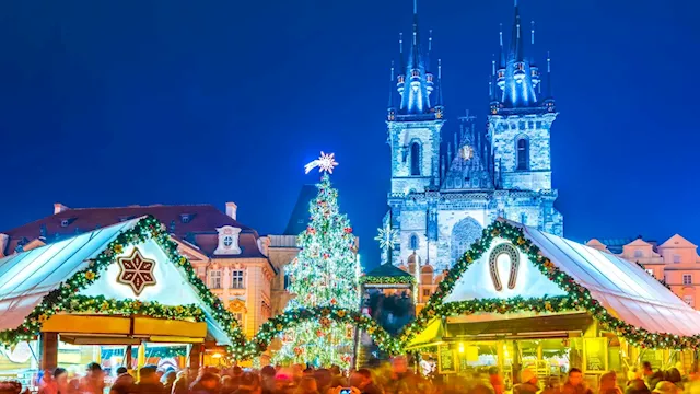 European Christmas market city breaks are on sale for December at low prices...