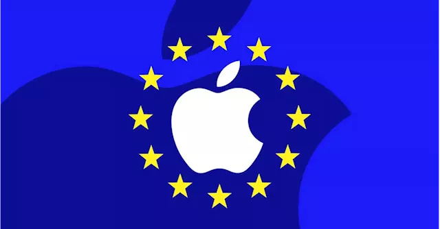 Apple is first company charged with violating EU’s DMA rules