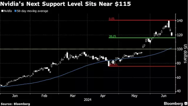 Bitcoin and Nvidia Slumps Jolt Market’s Get-Rich-Quick Brigade