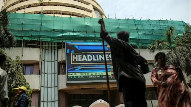 Foreigners on Longest Buying Streak of Indian Stocks in a Year