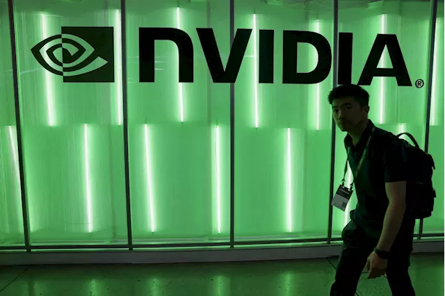 Nvidia’s shares surge again after US$430-billion market slump