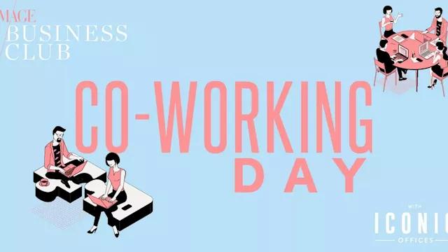 Join our next IMAGE Business Club Co-Working Day