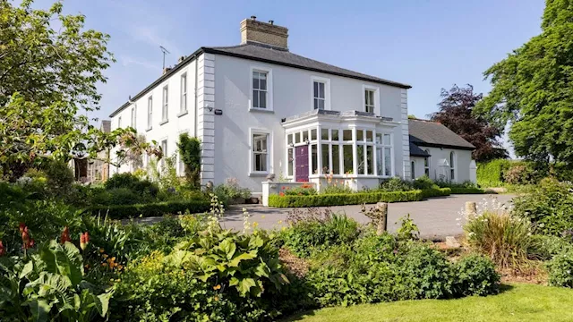 This dreamy Victorian home in Co Meath (with converted church) is on the market for €1.85 million