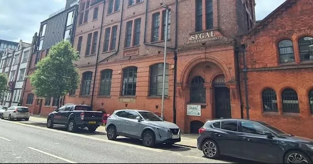 It survived the bulldozer for 130 years now a Salford school's on market for £1m