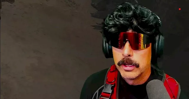 Dr Disrespect kicked out of his own company after sexting accusations