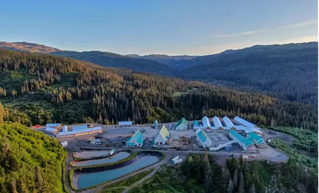 Skeena secures $750 million finance package for Eskay Creek development