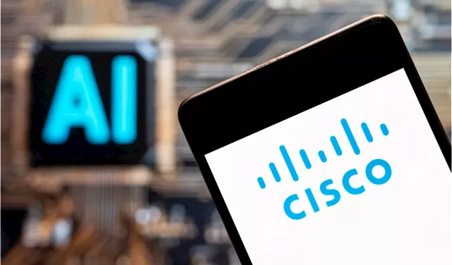 Cisco is ‘very optimistic' about its expanding business with China EVs