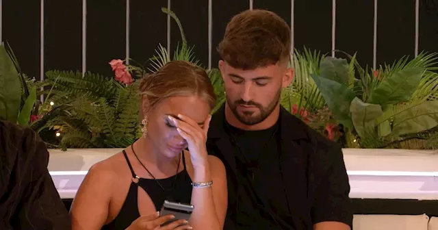 Love Island fans ‘work out’ Nicole’s game plan as she 'spills Ciaran's business'