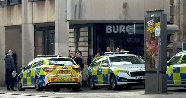 Police name man charged after 'group altercation' near Old Market Square