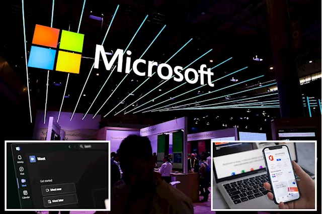 Microsoft hit with antitrust charges by EU over 'possibly abusive' business practices