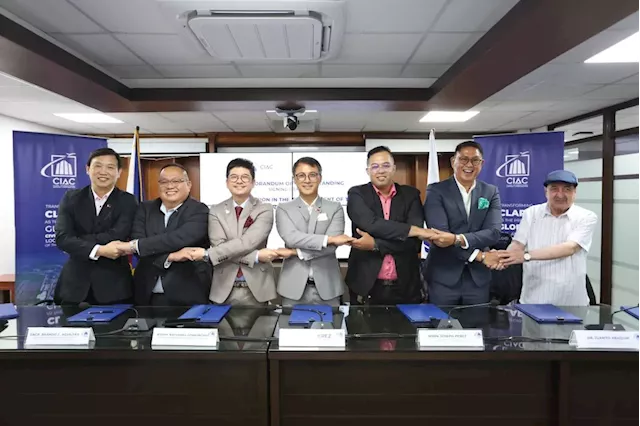 Clark, global companies to build new food hub